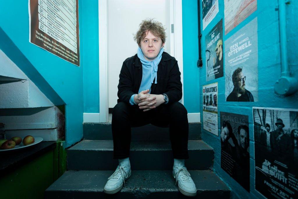 Lewis Capaldi