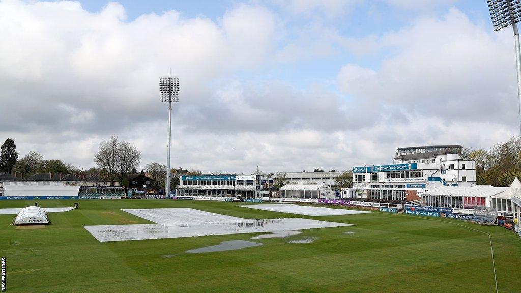 County Ground Chelmsford