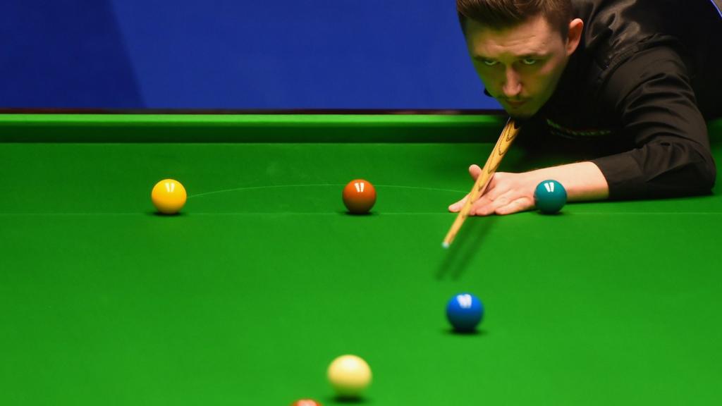 Kyren Wilson