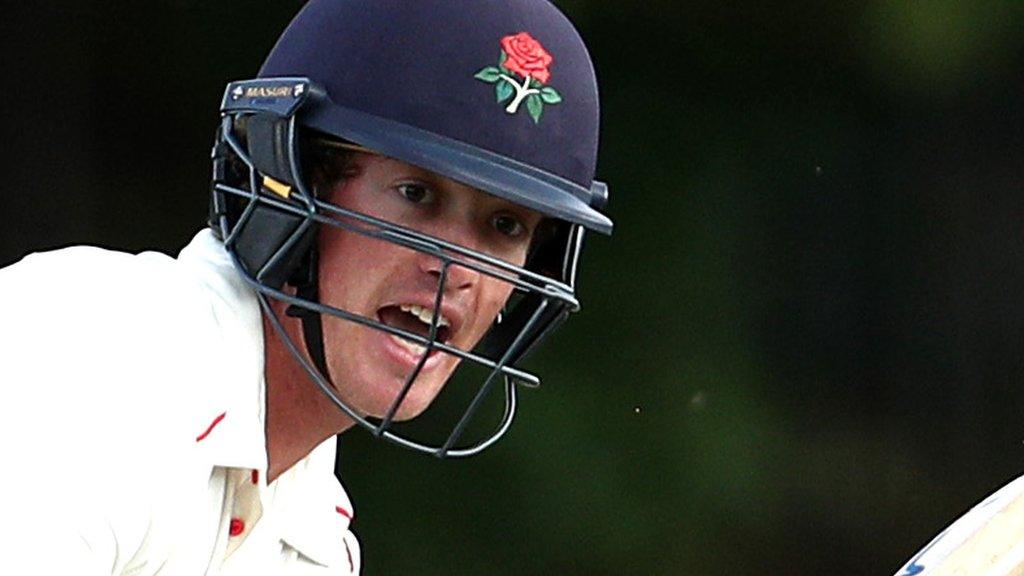 Keaton Jennings