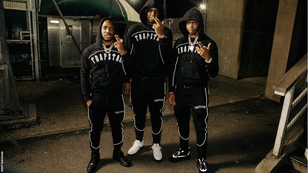 Krept & Konan with Abra Cadabra