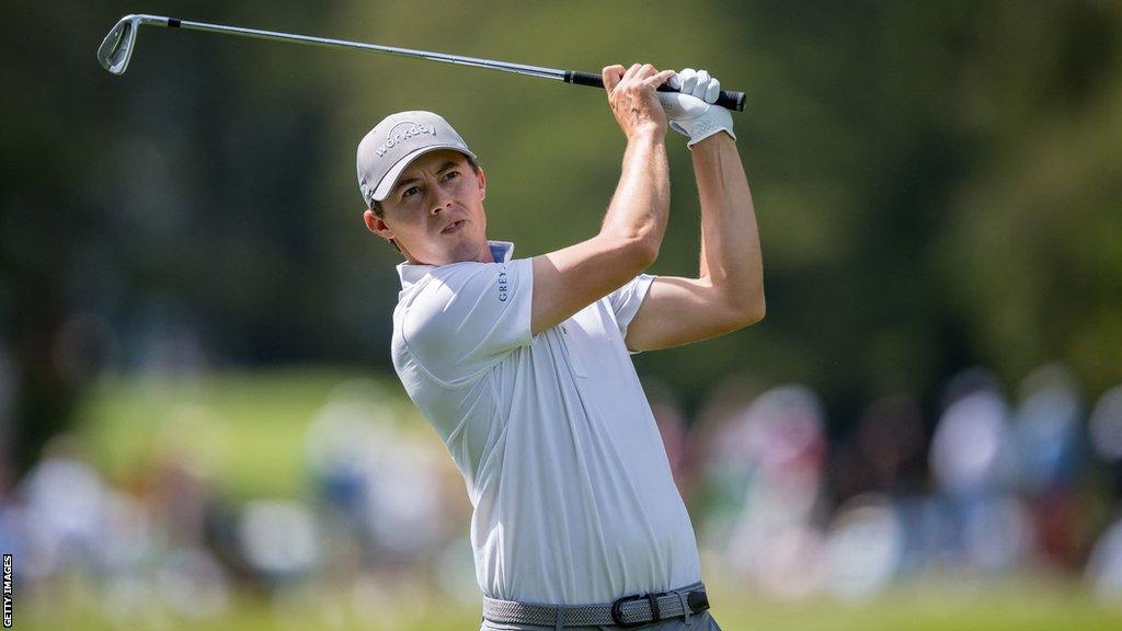 Matt Fitzpatrick