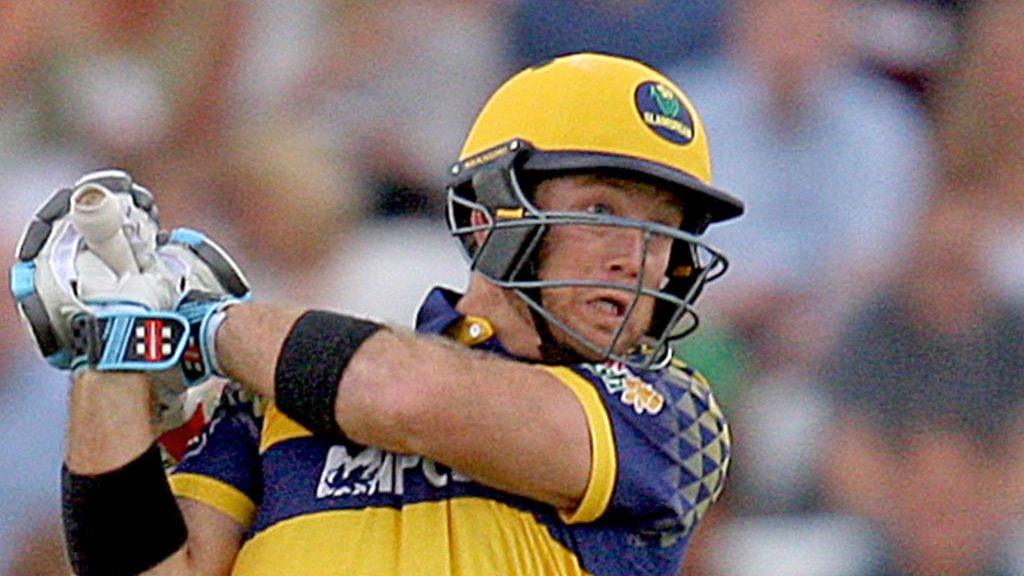Colin Ingram