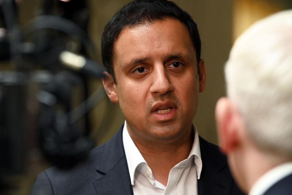 Anas Sarwar