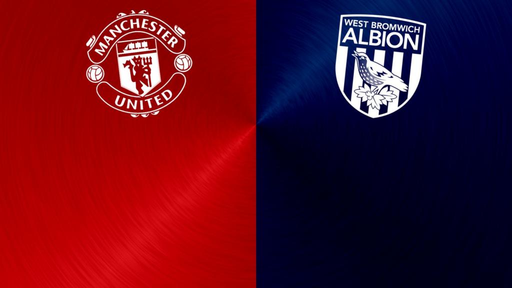 Manchester United v West Bromwich Albion