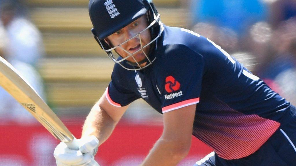 Jonny Bairstow