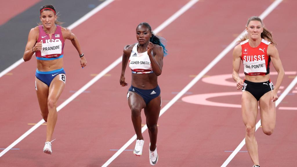 Dina Asher-Smith