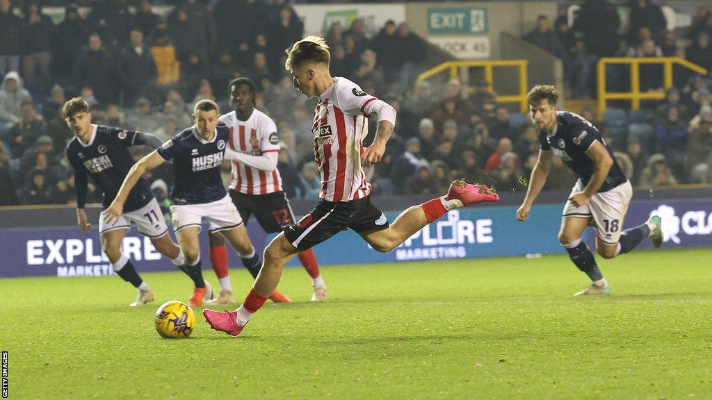 Eight of Jack Clarke's 10 Championship goals for Sunderland this season have come away from the Stadium of Light