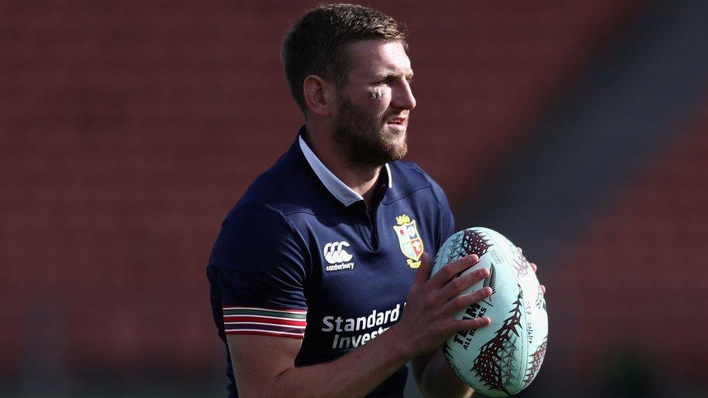 Finn Russell