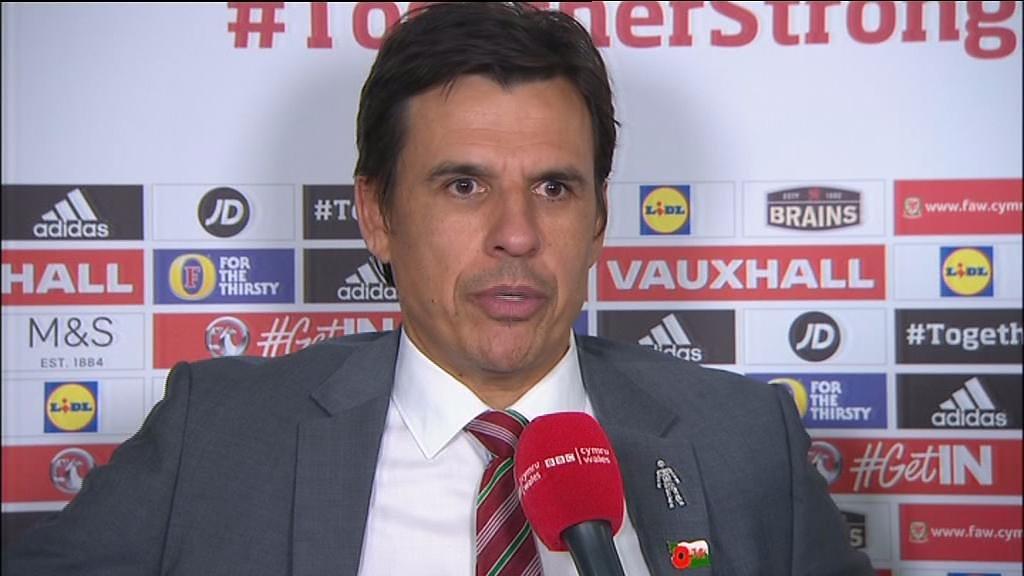 Chris Coleman