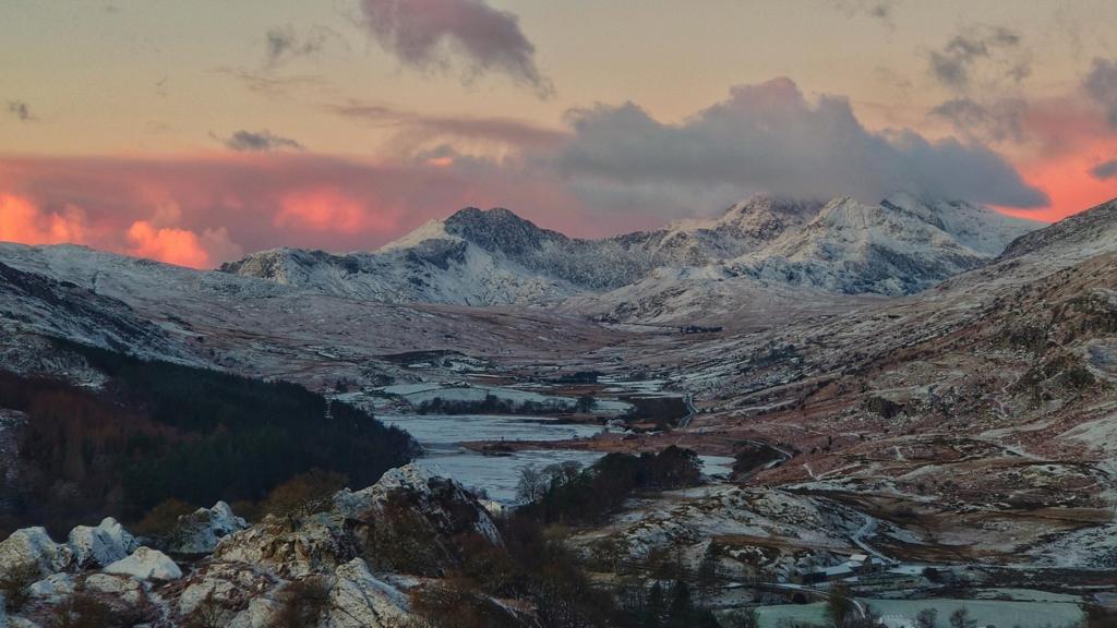 Capel Curig