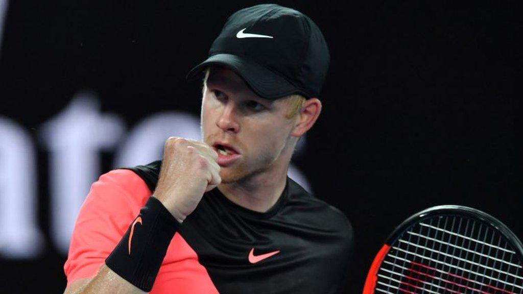 Kyle Edmund