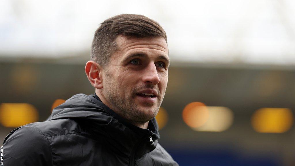 Portsmouth boss John Mousinho