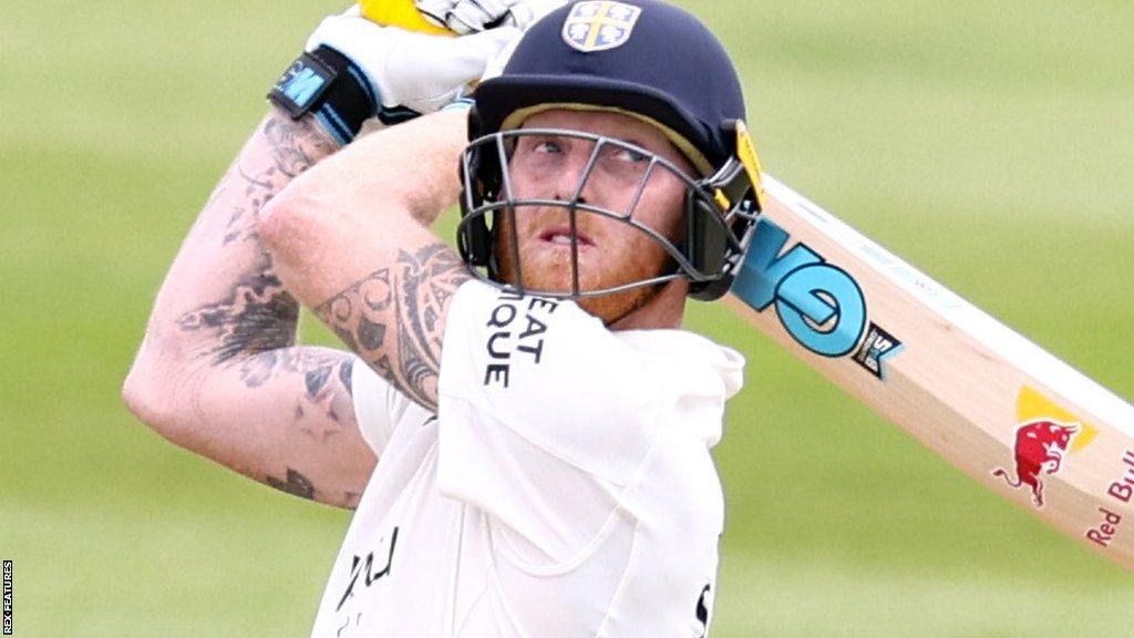 Ben Stokes