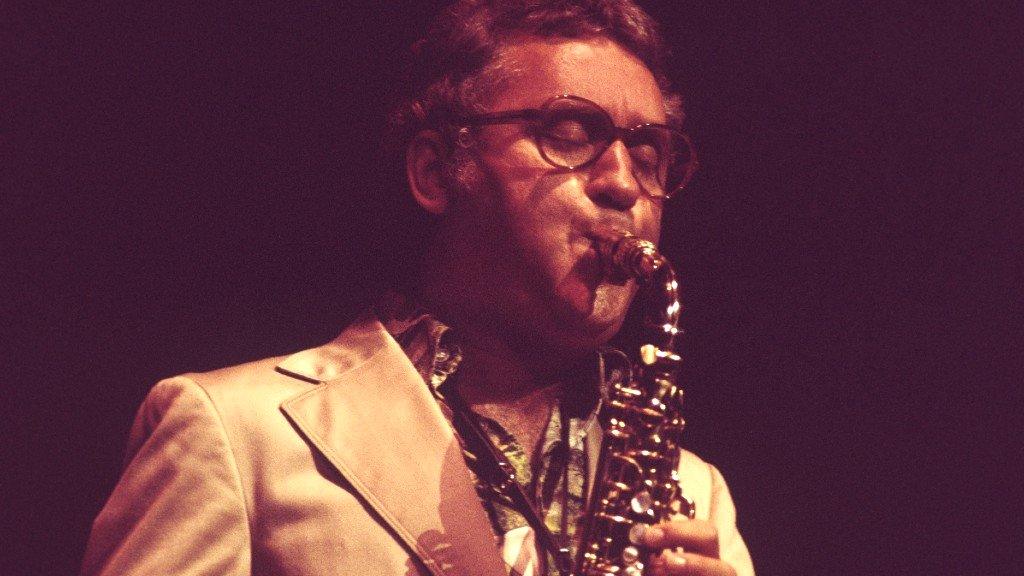 Lee Konitz