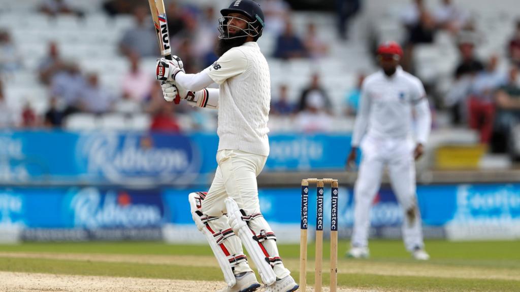 Moeen Ali