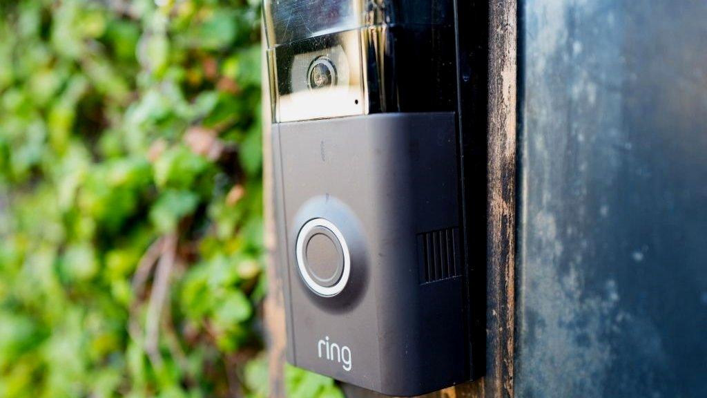 Ring doorbell