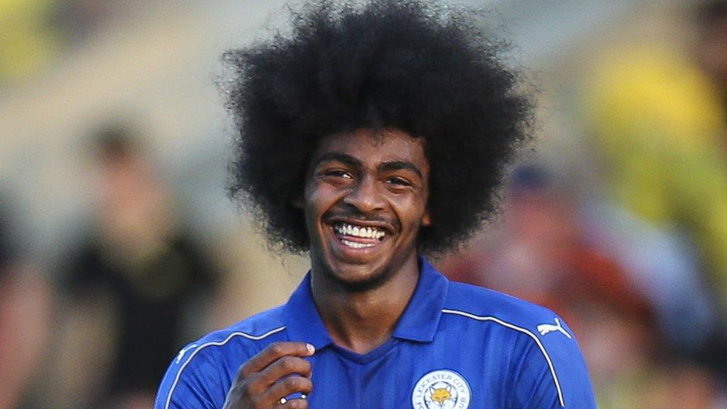 Hamza Choudhury