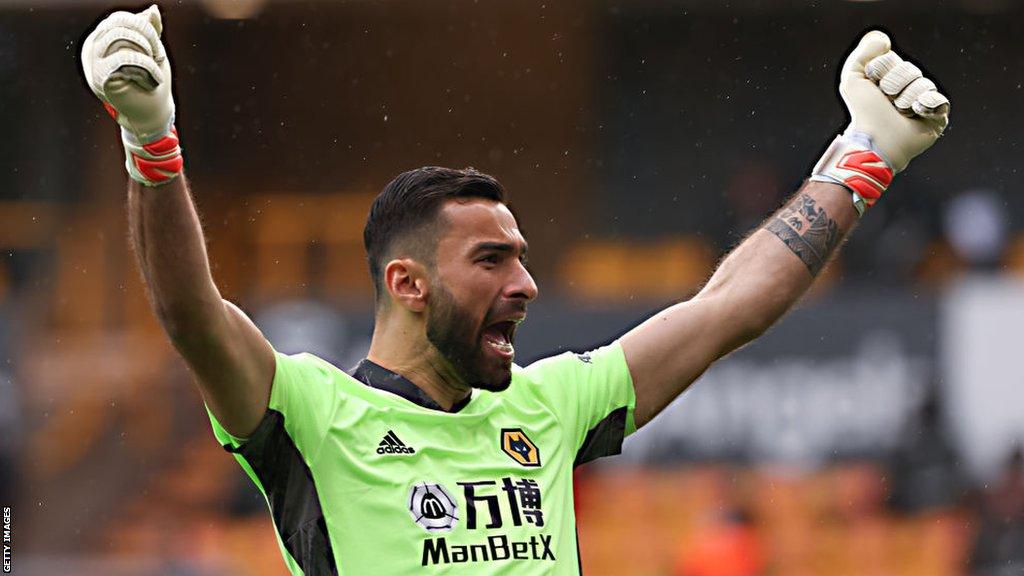 Rui Patricio