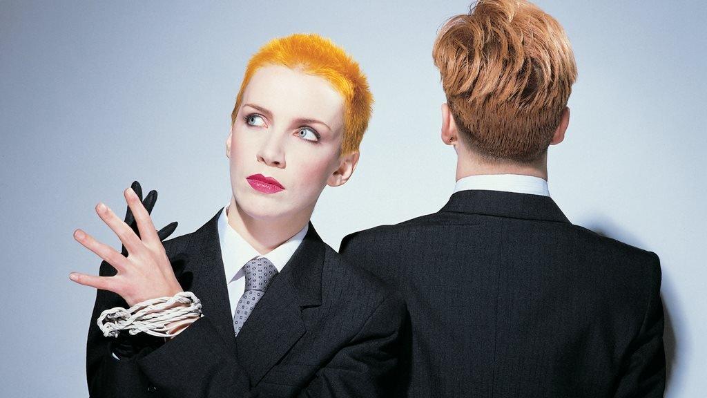 Eurythmics press shot