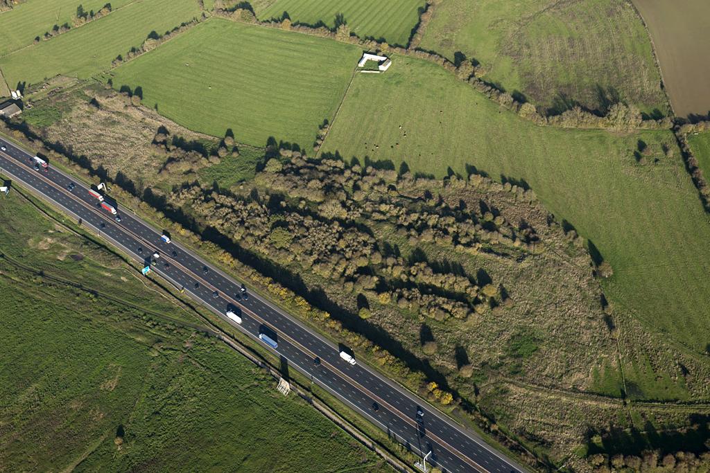 Site of National Filling Factory, Banbury, Oxfordshire