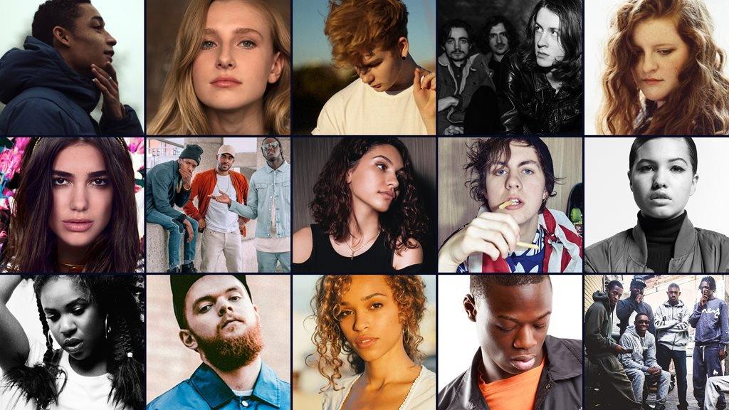 The nominees for the BBC Sound of 2016