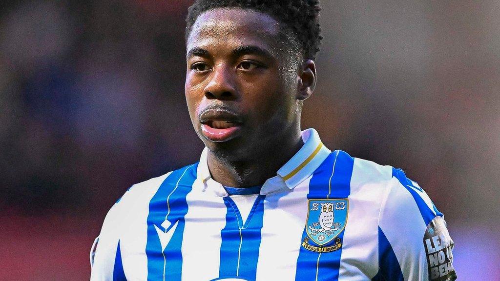 Sheffield Wednesday matchwinner Anthony Musaba