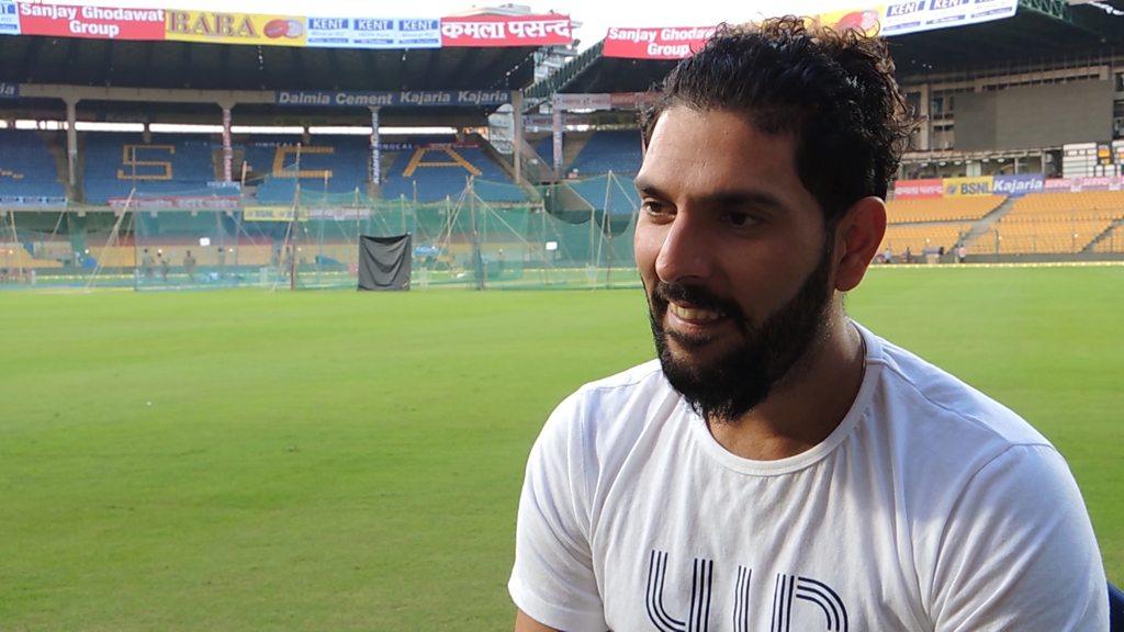 Yuvraj Singh