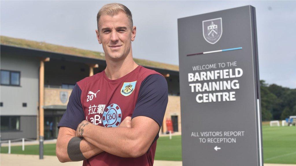 Joe Hart