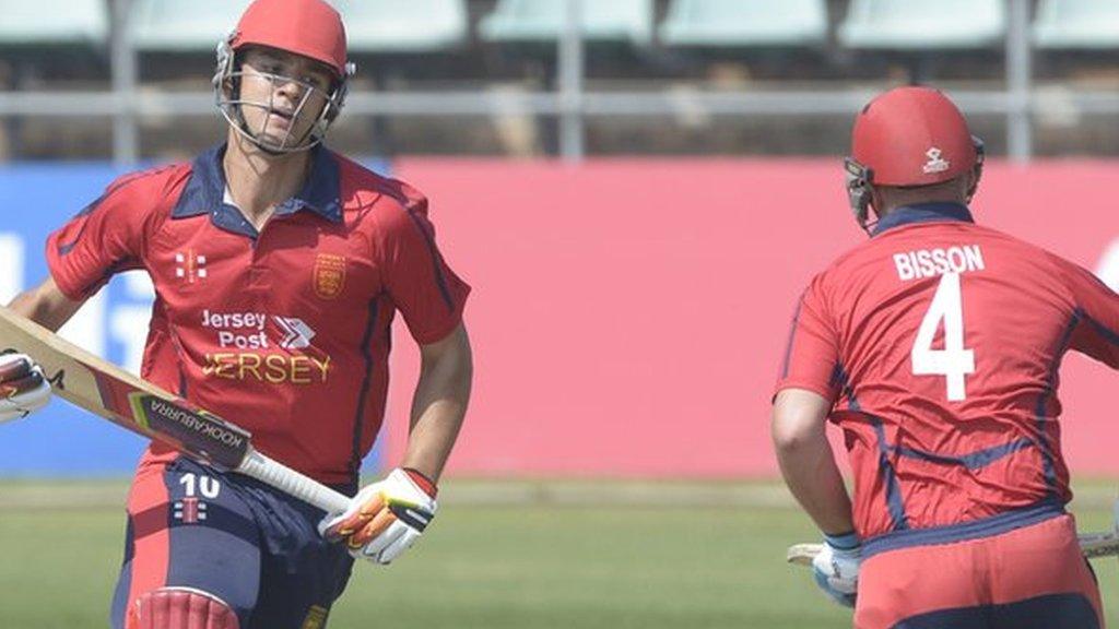 Ben Stevens and Corey Bisson