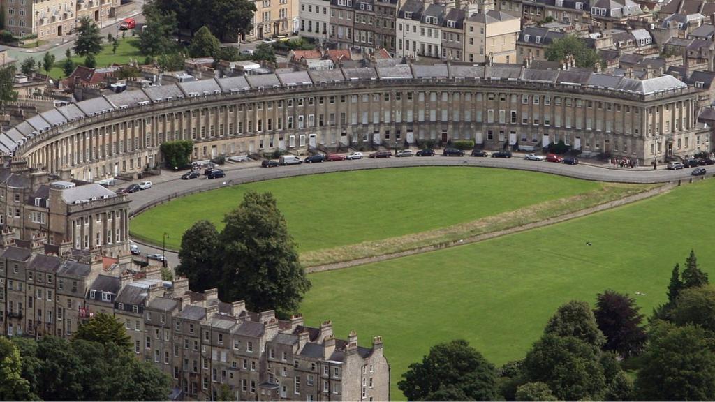 Royal Crescent, Bath