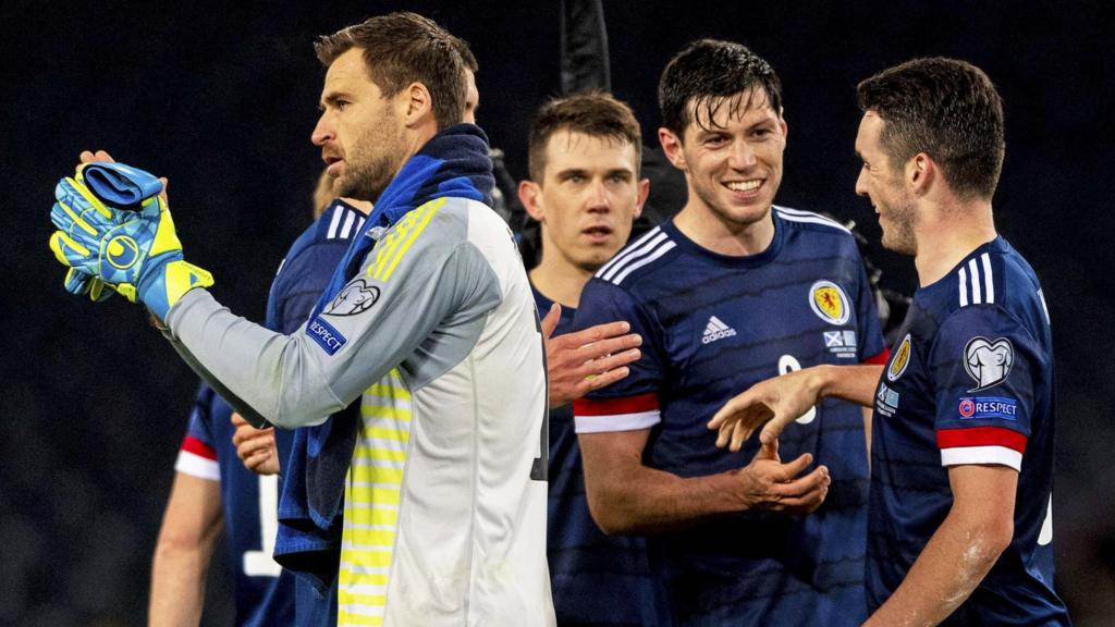 Scotland v Kazakhstan