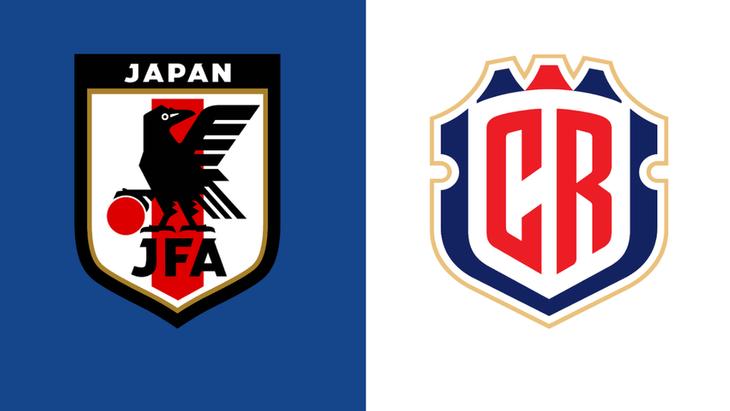 Japan v Costa Rica