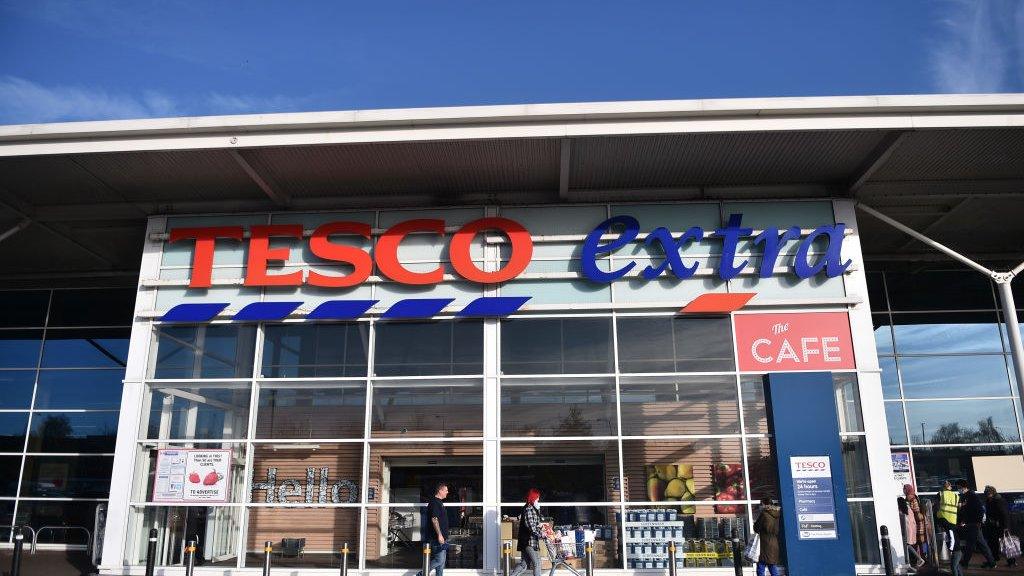 tesco