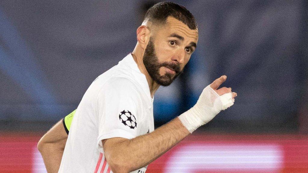 Karim Benzema