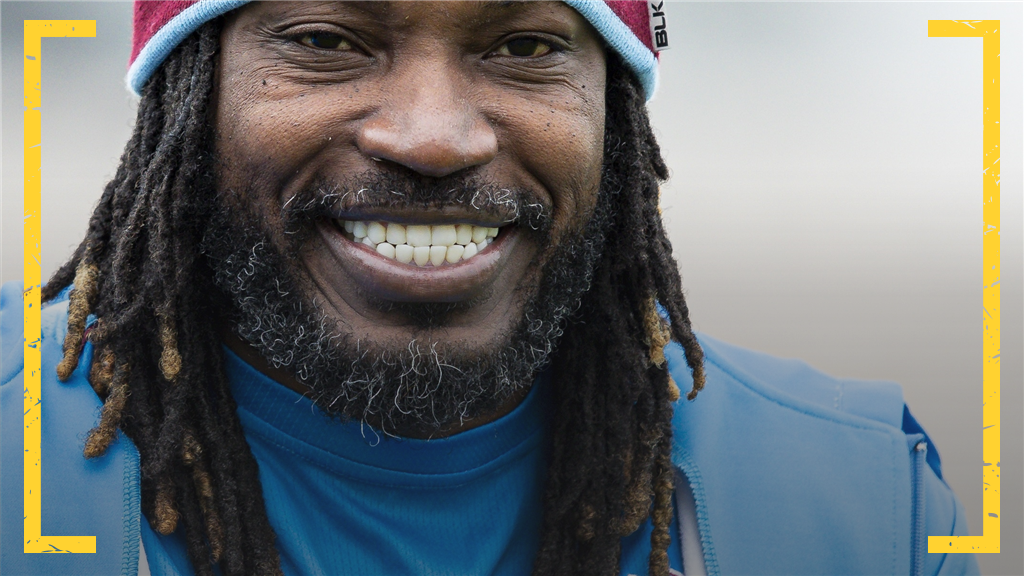 Chris Gayle