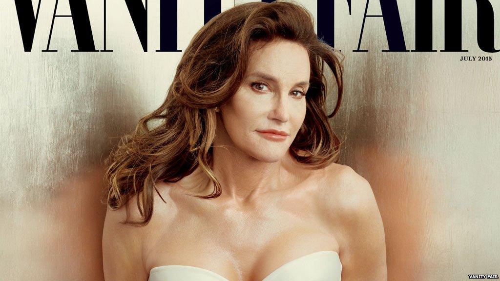 Caitlyn Jenner cover