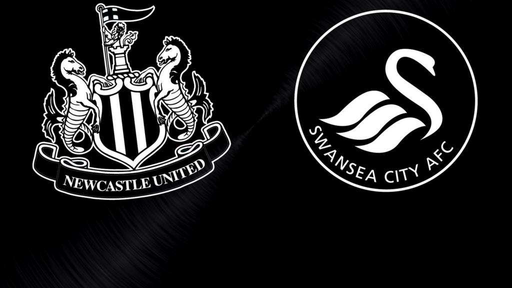 Newcastle v Swansea