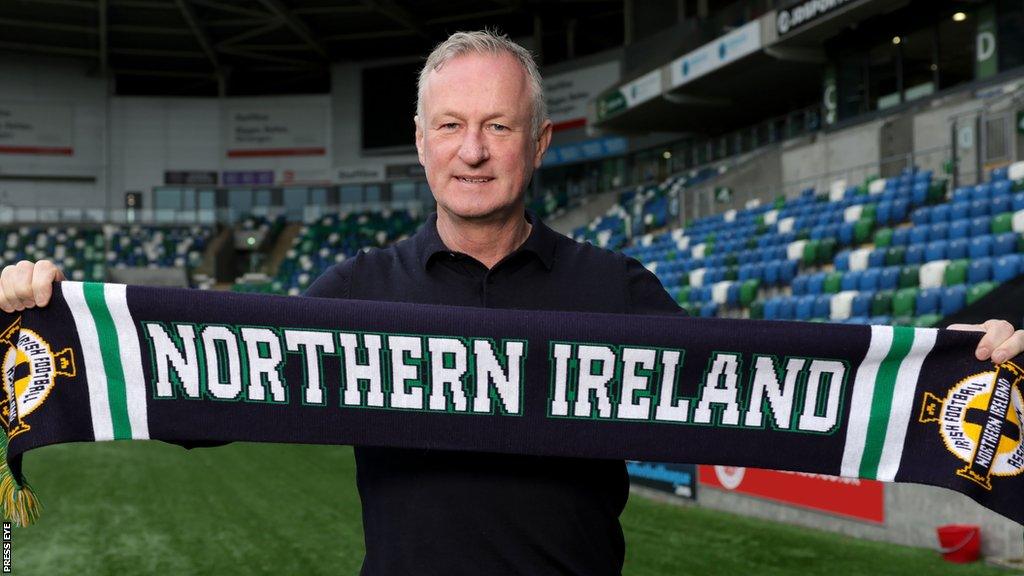 Michael O'Neill