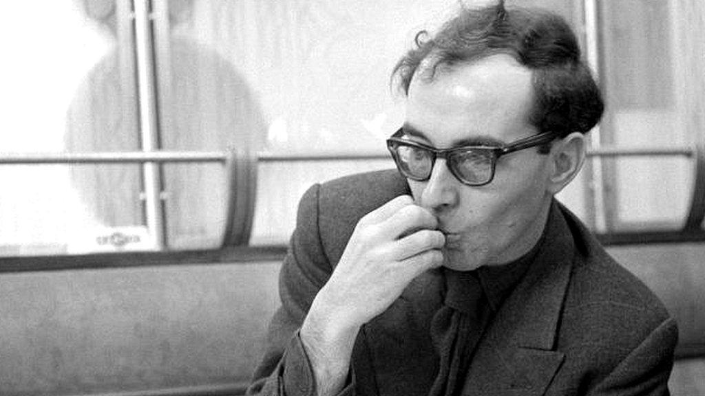 Jean-Luc Godard