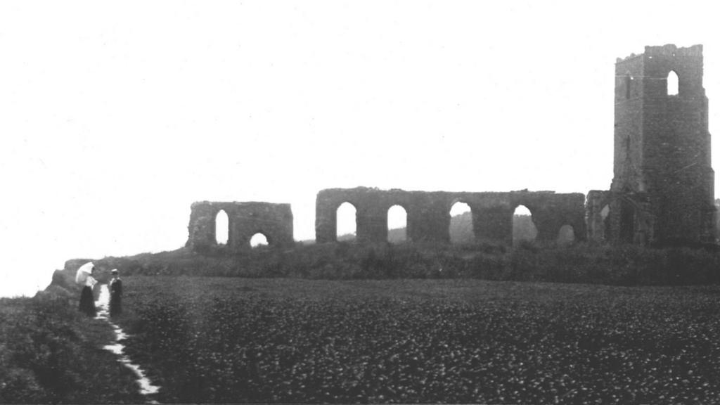 Dunwich Church