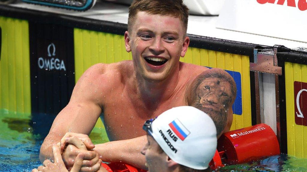 Adam Peaty