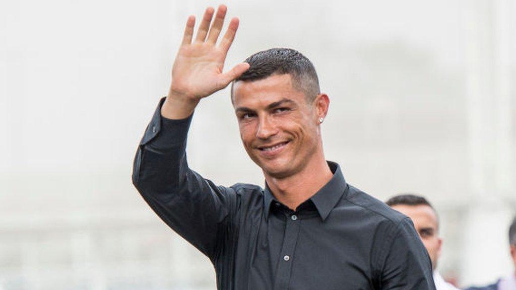 Cristiano Ronaldo