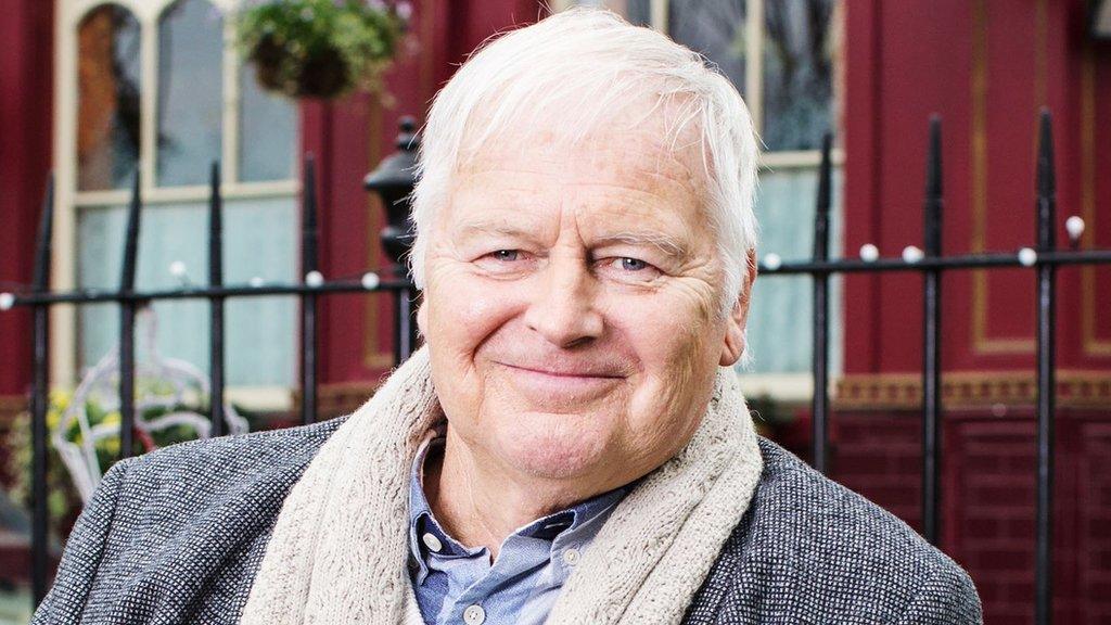 Ian Lavender