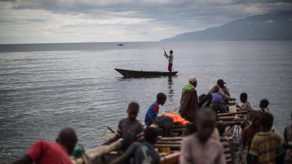 Lake Kivu