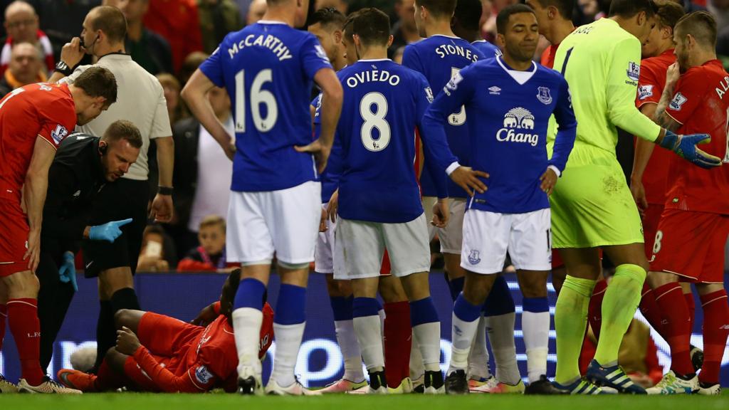 Liverpool v Everton