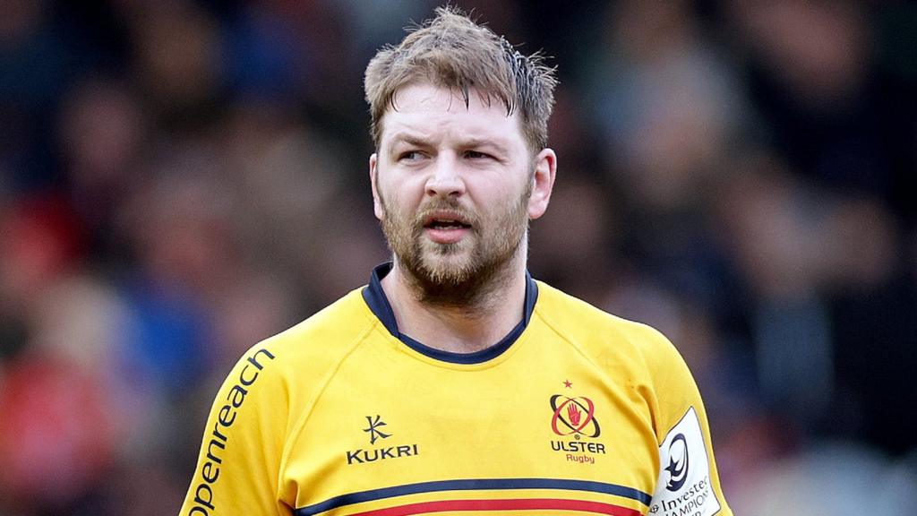 Iain Henderson