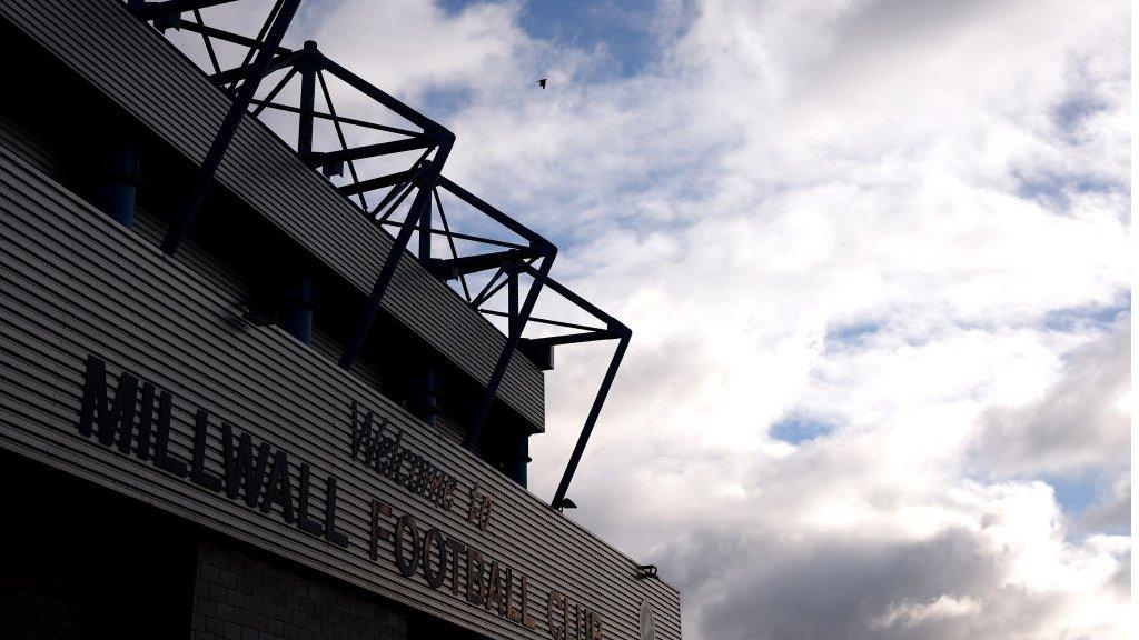 Millwall's stadium