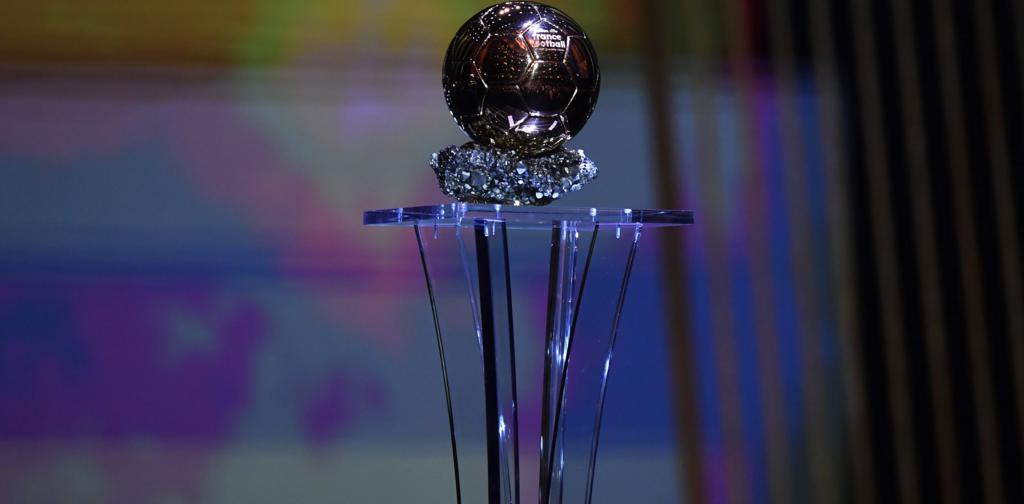 Ballon d'Or trophy