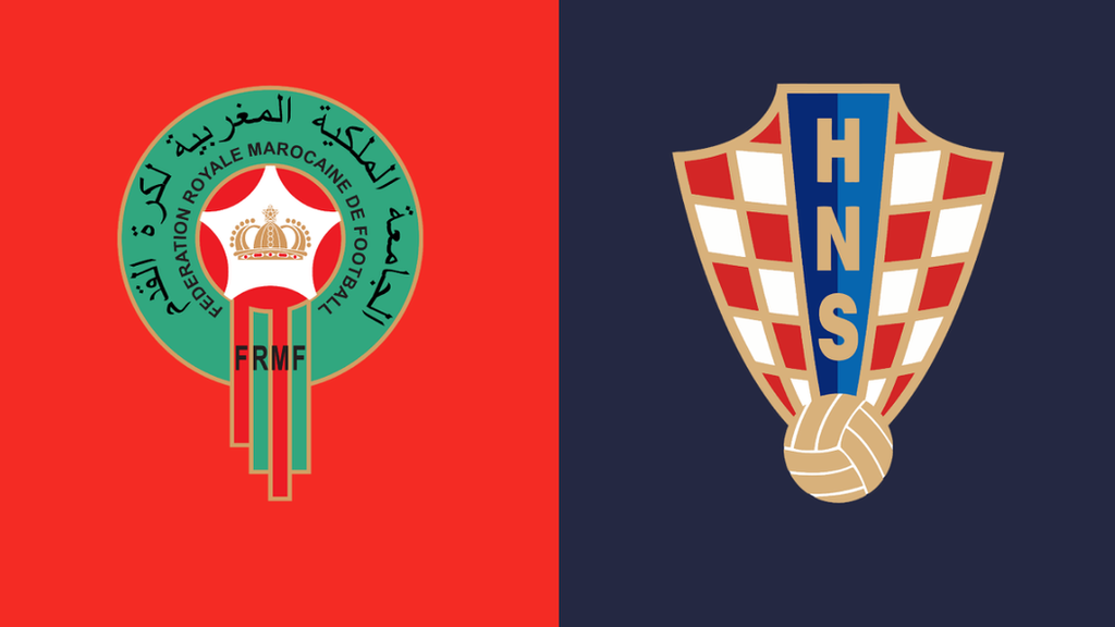 Morocco v Croatia